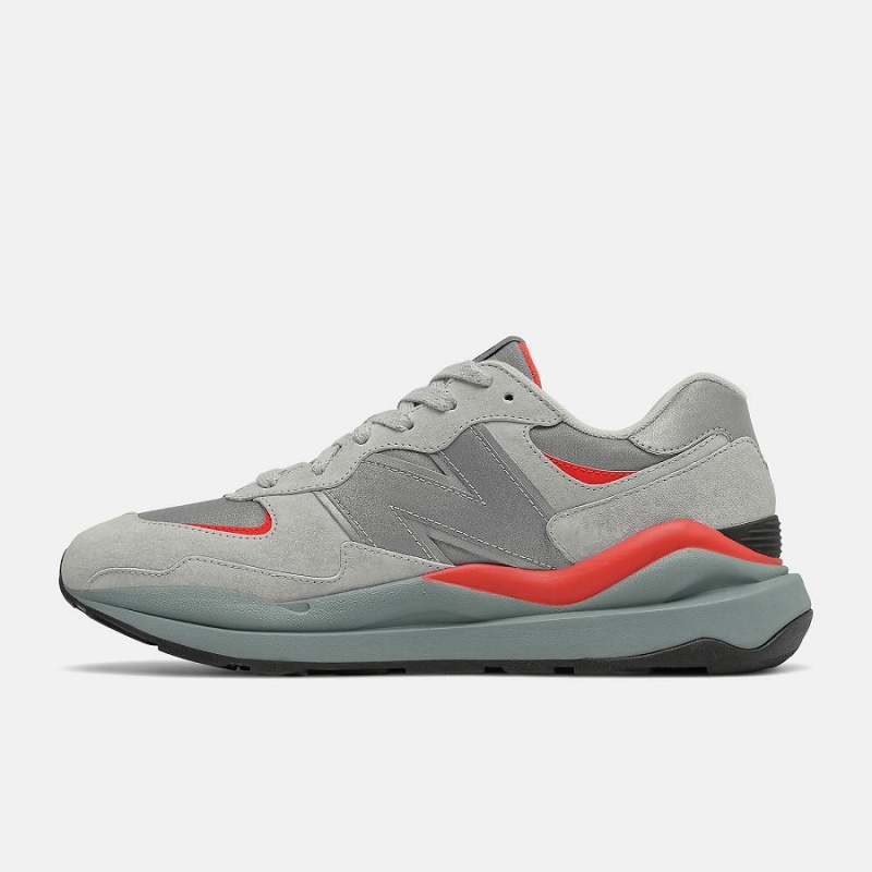 Zapatillas Lifestyle New Balance 57/40 Hombre Taupe | EC 1641YU