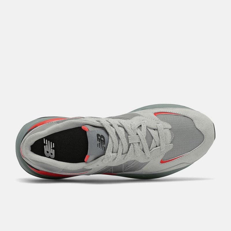 Zapatillas Lifestyle New Balance 57/40 Hombre Taupe | EC 1641YU