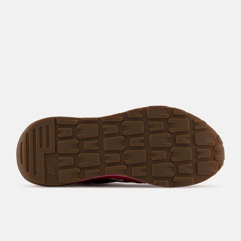 Zapatillas Lifestyle New Balance 57/40 Hombre Marrones Rojas | EC 1640TV
