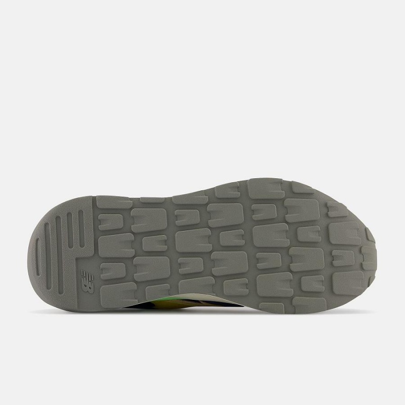Zapatillas Lifestyle New Balance 57/40 Hombre Moradas Amarillo | EC 1639RW