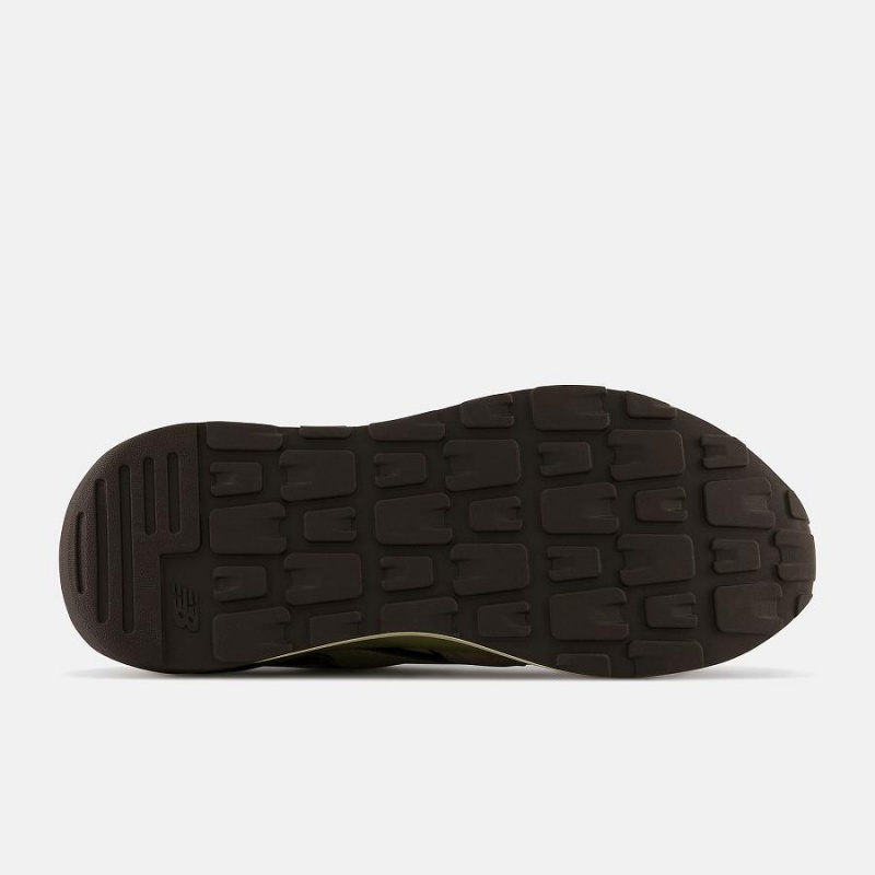 Zapatillas Lifestyle New Balance 57/40 Hombre Verde Oliva | EC 1638EX