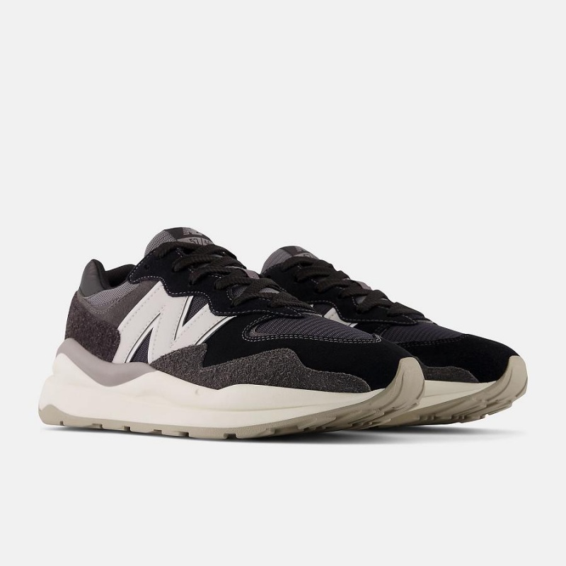 Zapatillas Lifestyle New Balance 57/40 Hombre Negras | EC 1637WY