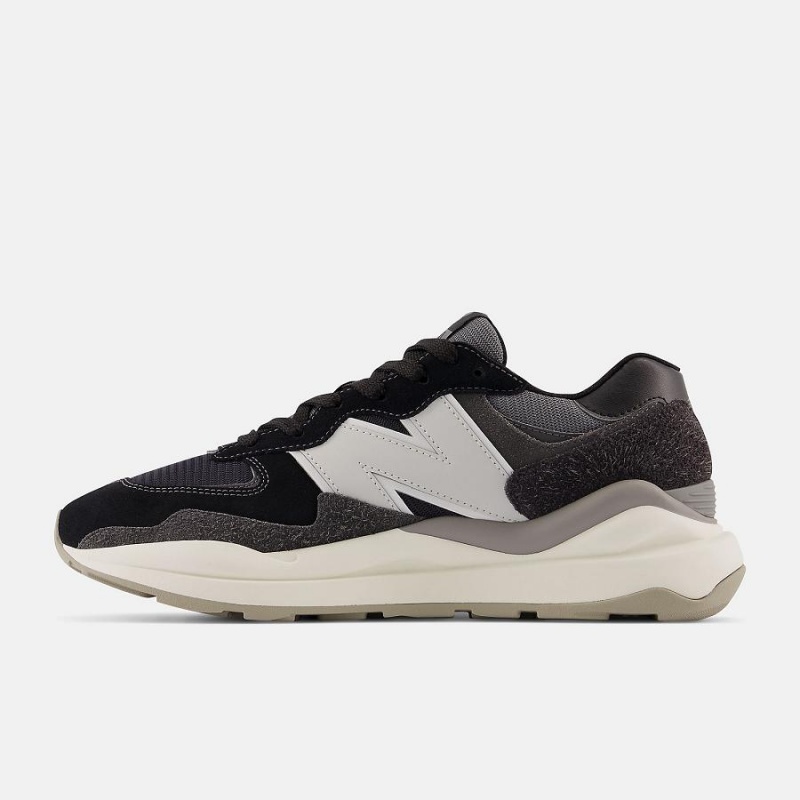 Zapatillas Lifestyle New Balance 57/40 Hombre Negras | EC 1637WY