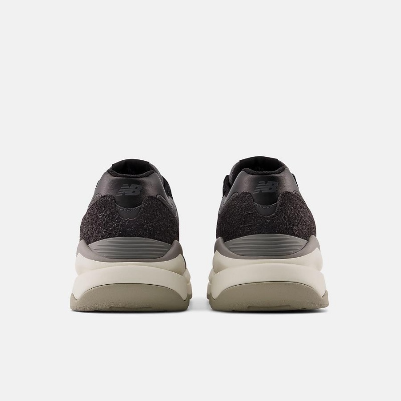 Zapatillas Lifestyle New Balance 57/40 Hombre Negras | EC 1637WY
