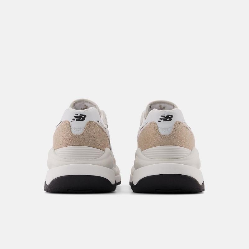 Zapatillas Lifestyle New Balance 57/40 Hombre Blancas Marrones | EC 1636QZ