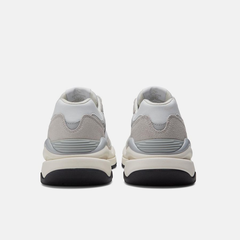 Zapatillas Lifestyle New Balance 57/40 Mujer Gris | EC 2296AP