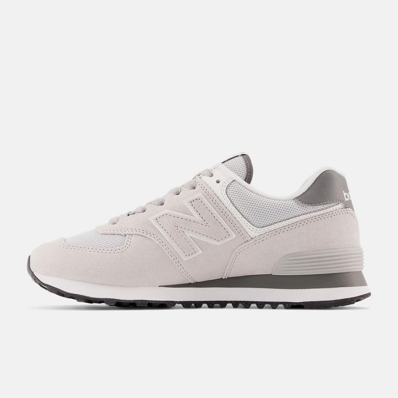 Zapatillas Lifestyle New Balance 574 Hombre Beige | EC 1622DN