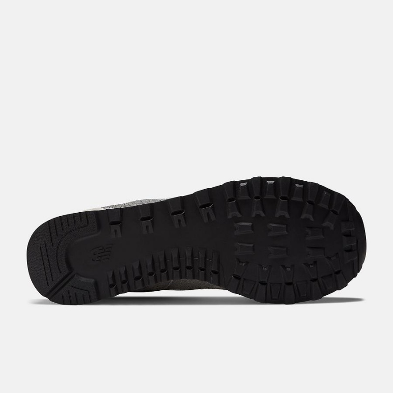 Zapatillas Lifestyle New Balance 574 Hombre Gris | EC 1616UT