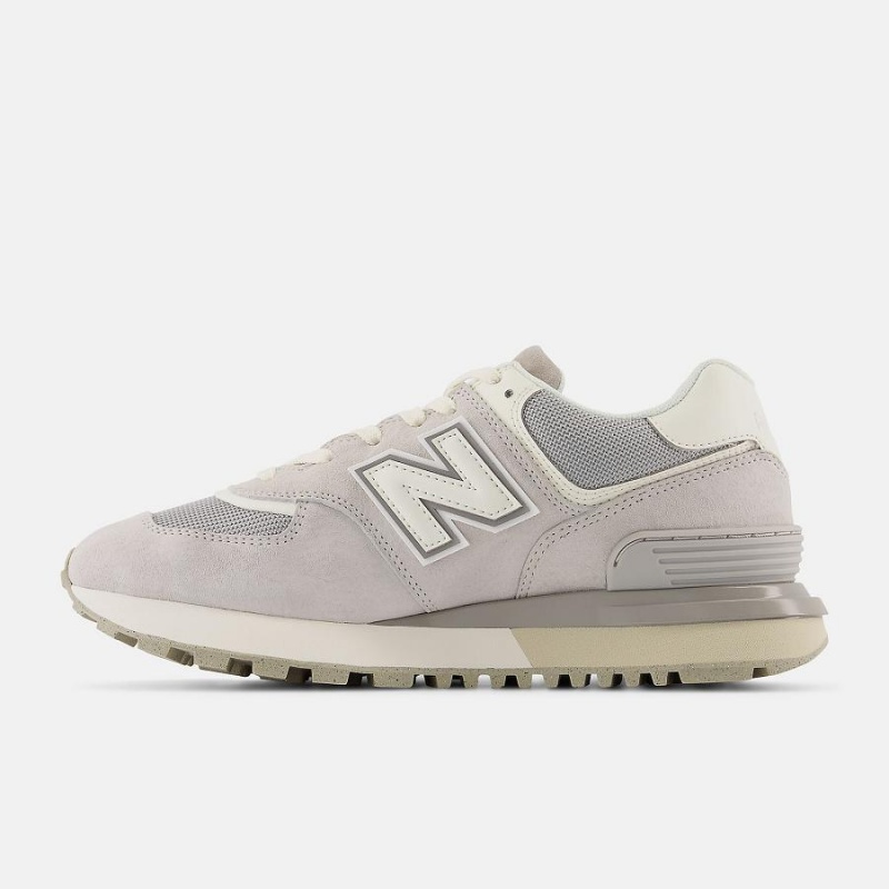 Zapatillas Lifestyle New Balance 574 Legacy Mujer Beige | EC 2299FM