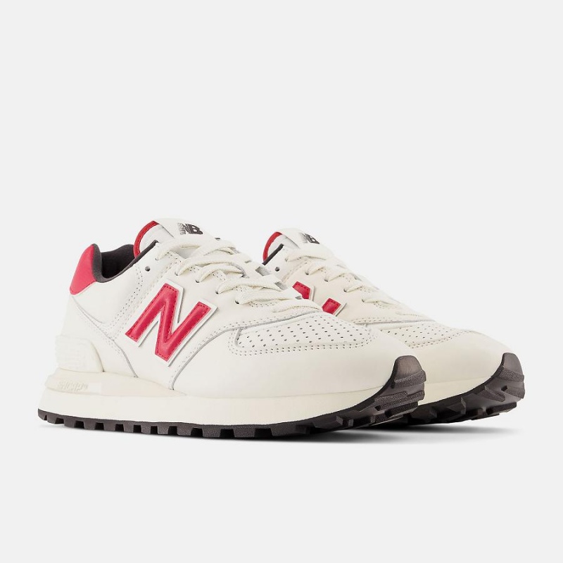 Zapatillas Lifestyle New Balance 574 Legacy Mujer Blancas | EC 2298DN