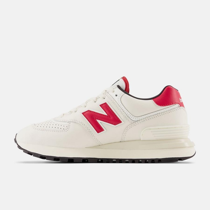 Zapatillas Lifestyle New Balance 574 Legacy Mujer Blancas | EC 2298DN