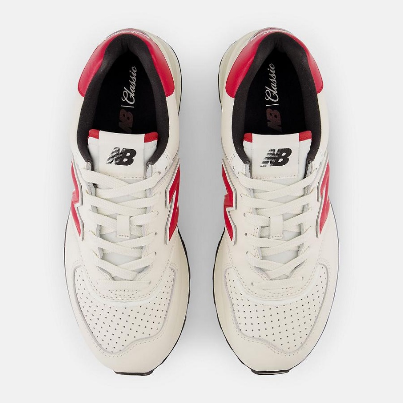 Zapatillas Lifestyle New Balance 574 Legacy Mujer Blancas | EC 2298DN
