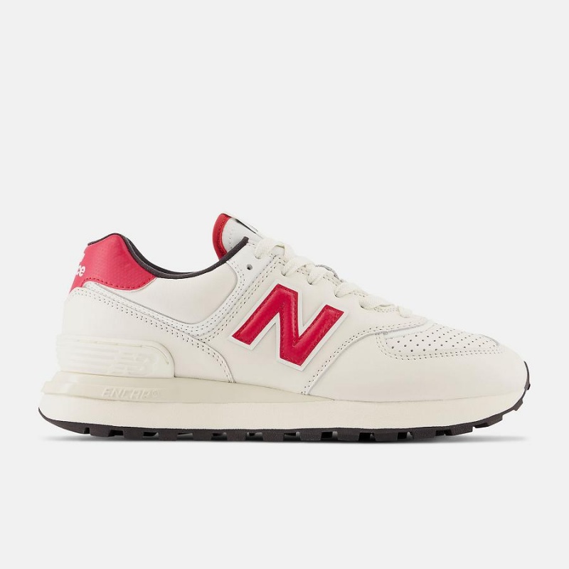 Zapatillas Lifestyle New Balance 574 Legacy Mujer Blancas | EC 2298DN