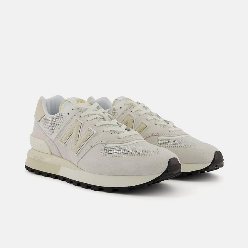 Zapatillas Lifestyle New Balance 574 Legacy Hombre Beige | EC 1650GL