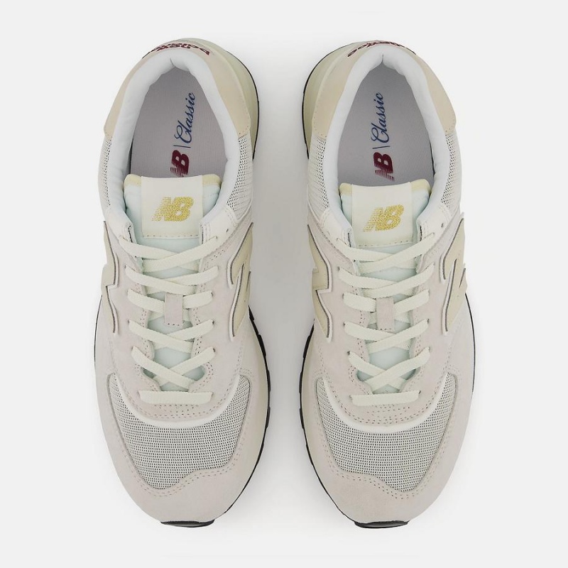 Zapatillas Lifestyle New Balance 574 Legacy Hombre Beige | EC 1650GL