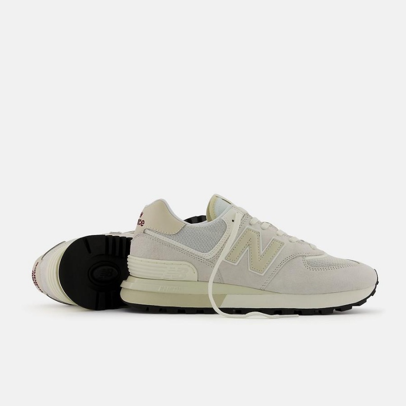 Zapatillas Lifestyle New Balance 574 Legacy Hombre Beige | EC 1650GL