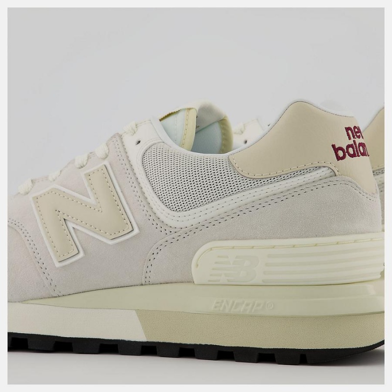 Zapatillas Lifestyle New Balance 574 Legacy Hombre Beige | EC 1650GL