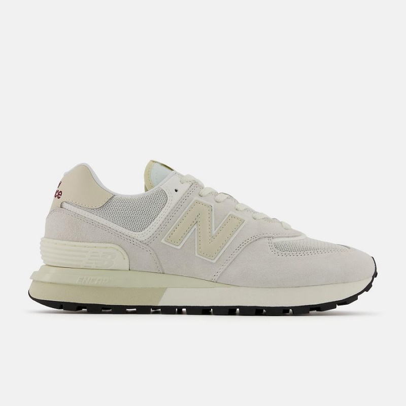 Zapatillas Lifestyle New Balance 574 Legacy Hombre Beige | EC 1650GL