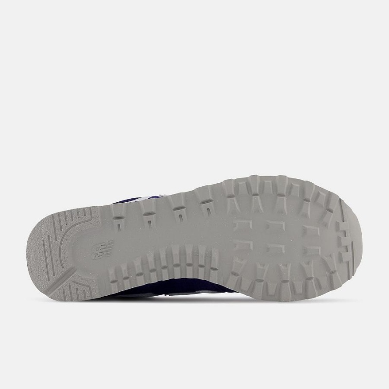 Zapatillas Lifestyle New Balance 574 Mujer Moradas | EC 2288EX