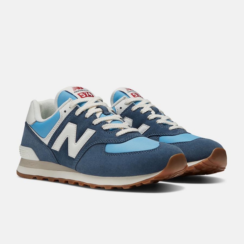 Zapatillas Lifestyle New Balance 574 Mujer Multicolor | EC 2280XF
