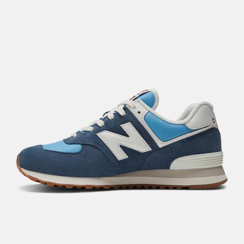 Zapatillas Lifestyle New Balance 574 Mujer Multicolor | EC 2280XF