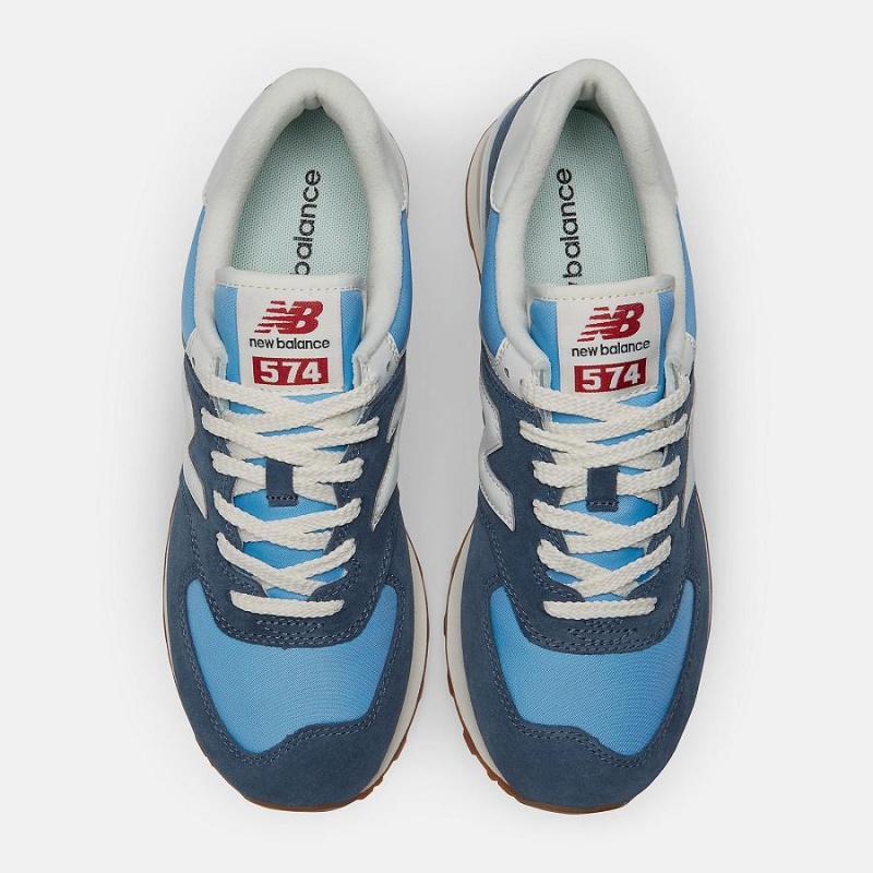 Zapatillas Lifestyle New Balance 574 Mujer Multicolor | EC 2280XF