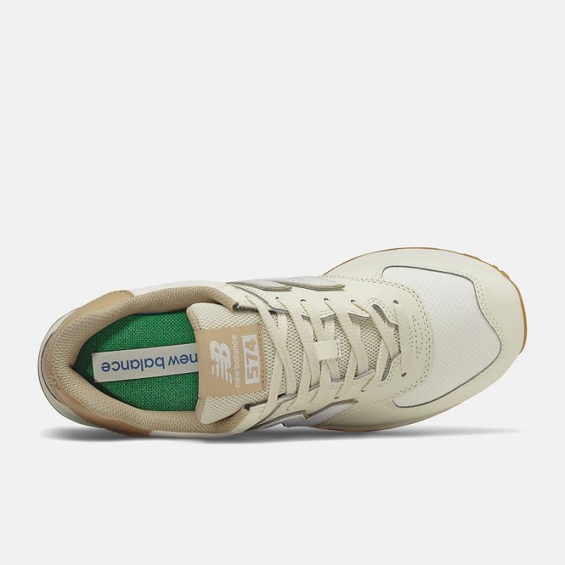 Zapatillas Lifestyle New Balance 574 Mujer Kaki | EC 2278LH