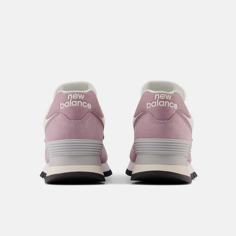 Zapatillas Lifestyle New Balance 574 Rugged Mujer Rosas | EC 2302JJ