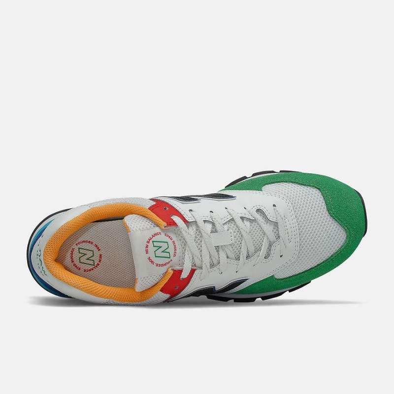 Zapatillas Lifestyle New Balance 574 Rugged Hombre Multicolor | EC 1652JJ