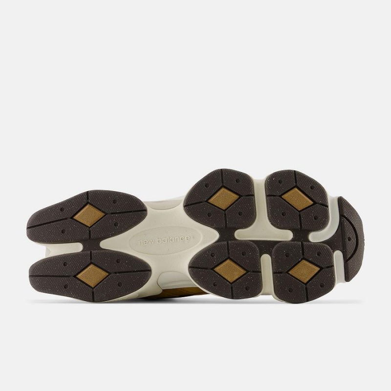 Zapatillas Lifestyle New Balance 9060 Mujer Marrones | EC 2293IS