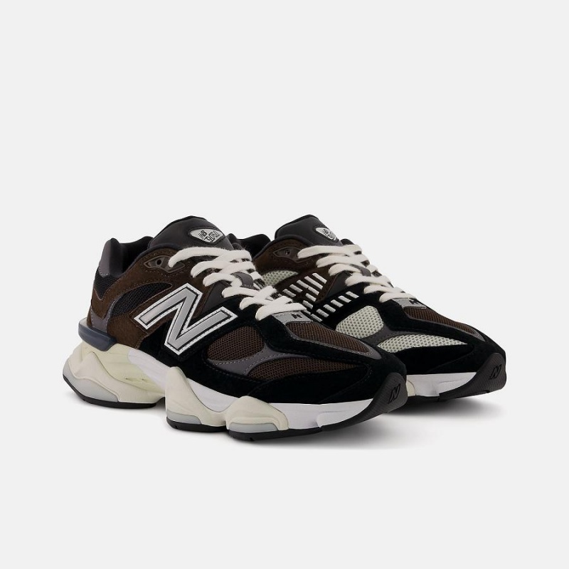 Zapatillas Lifestyle New Balance 9060 Mujer Negras | EC 2292UT