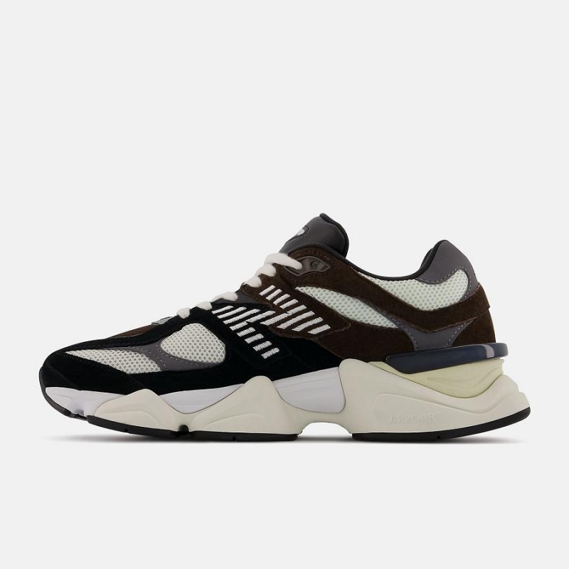 Zapatillas Lifestyle New Balance 9060 Mujer Negras | EC 2292UT