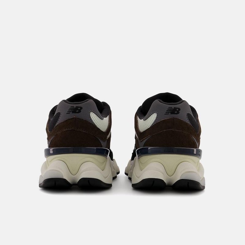 Zapatillas Lifestyle New Balance 9060 Mujer Negras | EC 2292UT