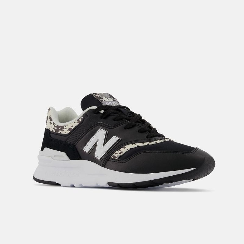 Zapatillas Lifestyle New Balance 997H Mujer Negras | EC 2304LH