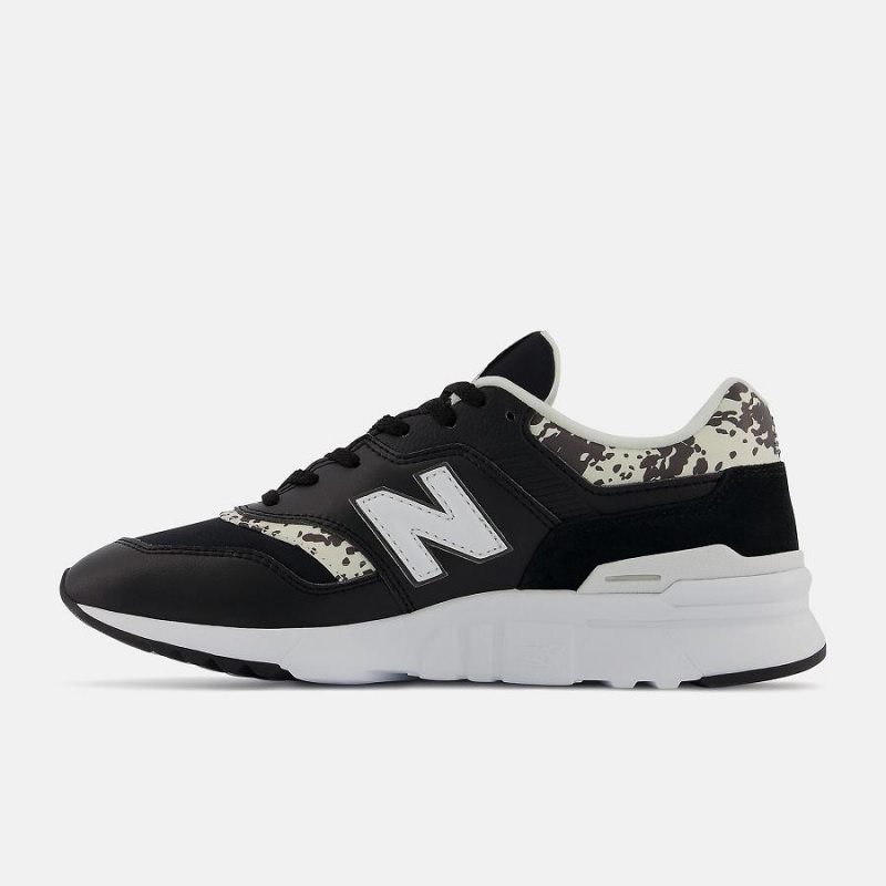 Zapatillas Lifestyle New Balance 997H Mujer Negras | EC 2304LH