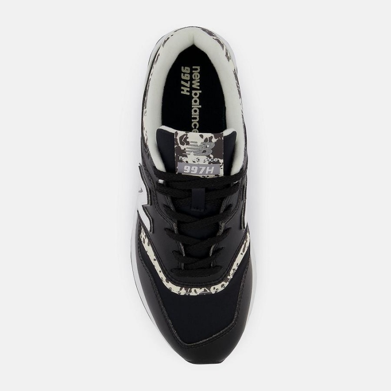 Zapatillas Lifestyle New Balance 997H Mujer Negras | EC 2304LH