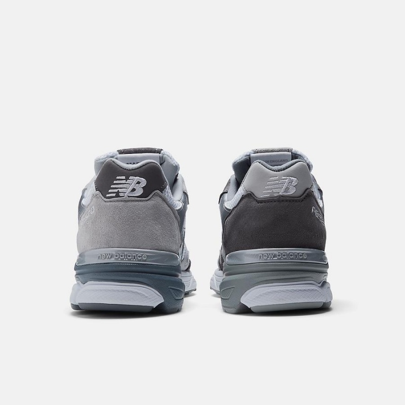 Zapatillas Lifestyle New Balance BEAMS x Paperboy x MADE in UK 920 Hombre Plateadas | EC 1657CE