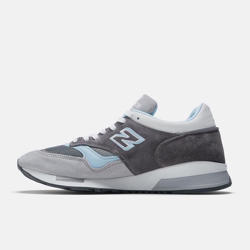 Zapatillas Lifestyle New Balance BEAMS x Paperboy x MADE in UK 1500 Hombre Plateadas | EC 1656XF