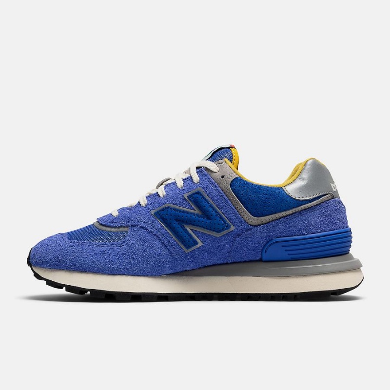 Zapatillas Lifestyle New Balance Bodega x 574 Legacy Hombre Azules | EC 1658VD