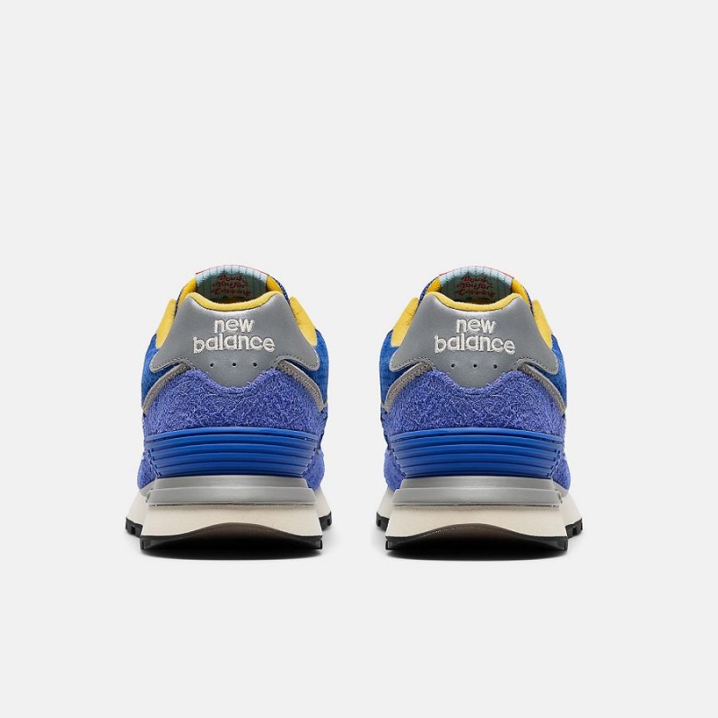 Zapatillas Lifestyle New Balance Bodega x 574 Legacy Hombre Azules | EC 1658VD