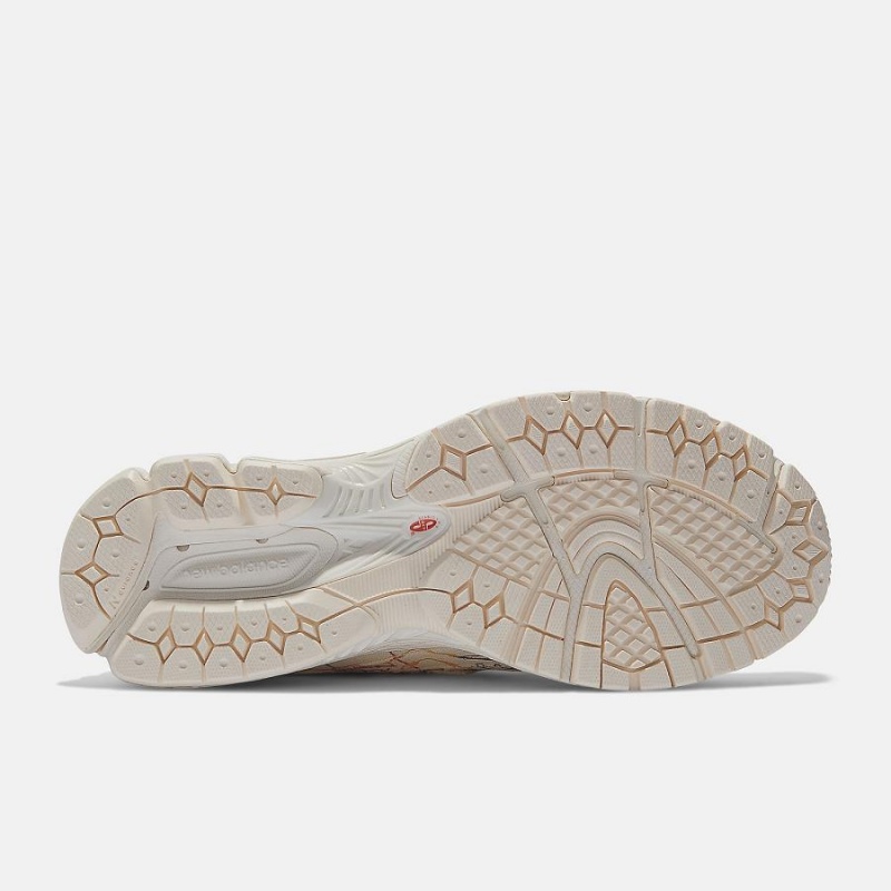 Zapatillas Lifestyle New Balance Bryant Giles x 2002 Mule Hombre Beige | EC 1660NB