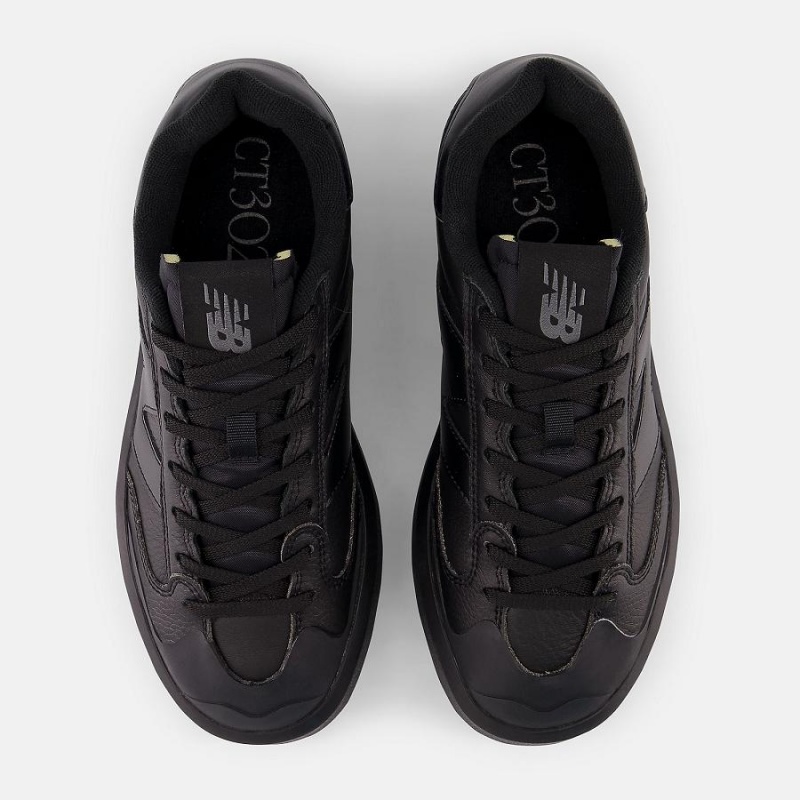 Zapatillas Lifestyle New Balance CT302 Hombre Negras | EC 1672AP