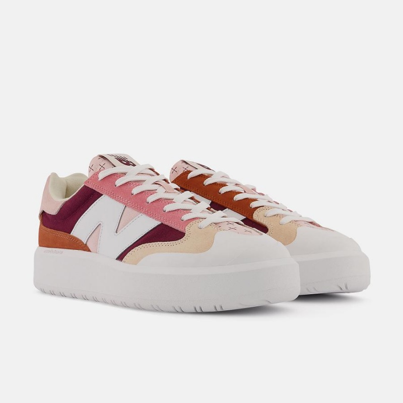 Zapatillas Lifestyle New Balance CT302 Hombre Multicolor | EC 1669IS