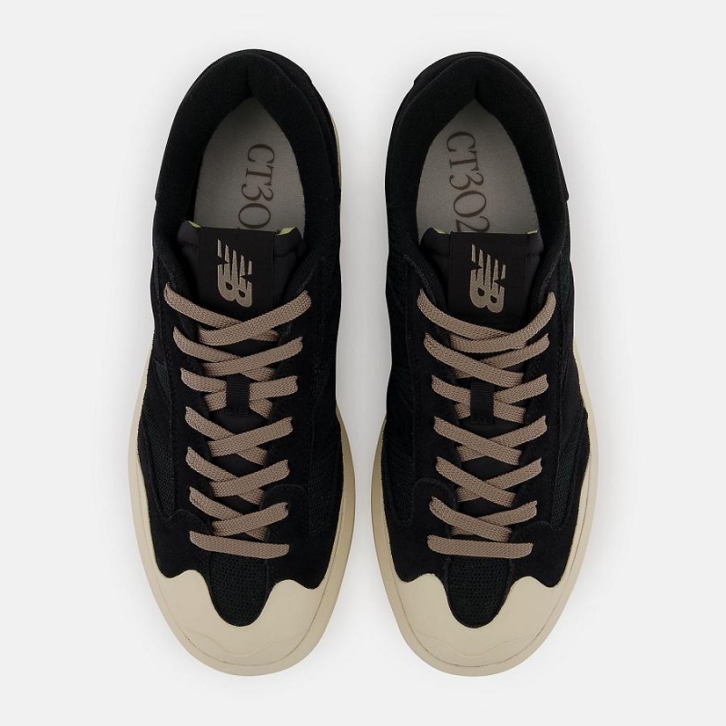 Zapatillas Lifestyle New Balance CT302 Hombre Negras Beige | EC 1668UT