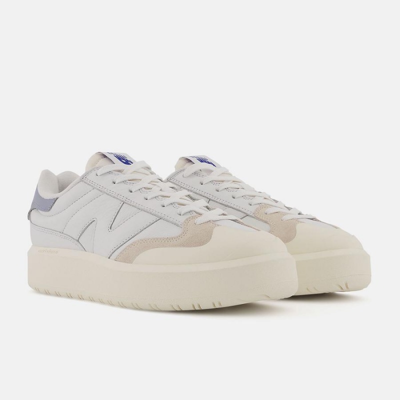 Zapatillas Lifestyle New Balance CT302 Mujer Blancas | EC 2311GL