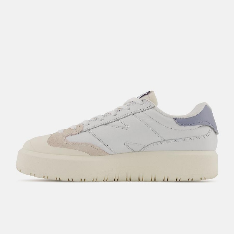 Zapatillas Lifestyle New Balance CT302 Mujer Blancas | EC 2311GL