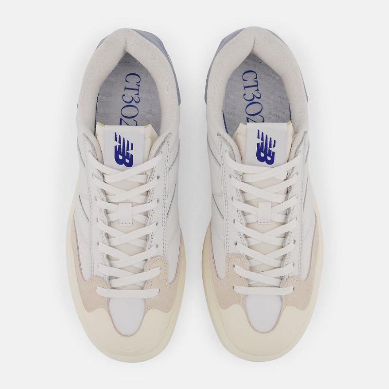 Zapatillas Lifestyle New Balance CT302 Mujer Blancas | EC 2311GL