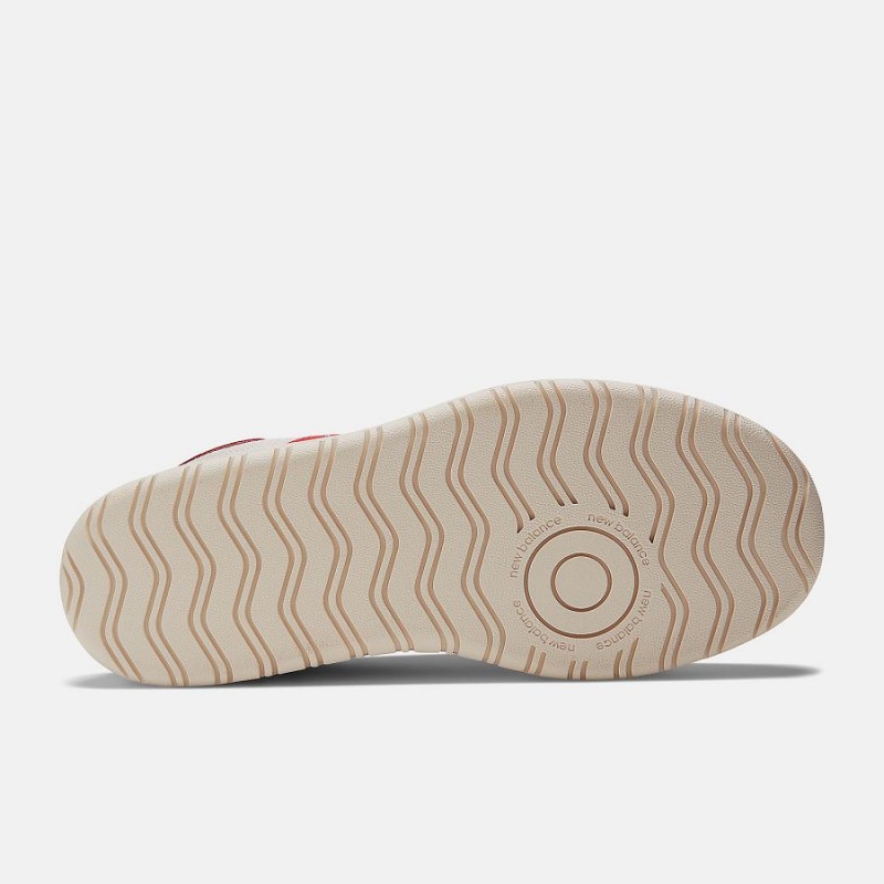 Zapatillas Lifestyle New Balance CT302 Mujer Blancas Rojas | EC 2310NB