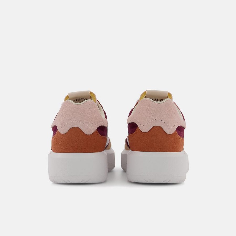 Zapatillas Lifestyle New Balance CT302 Mujer Multicolor | EC 2309BC