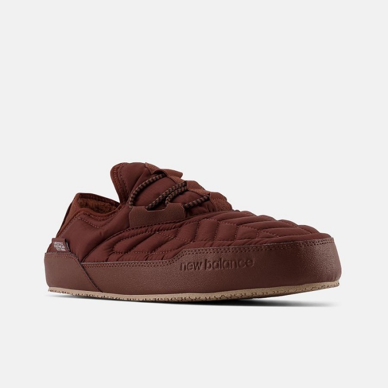 Zapatillas Lifestyle New Balance Caravan Moc v2 Hombre Rojas | EC 1666TV